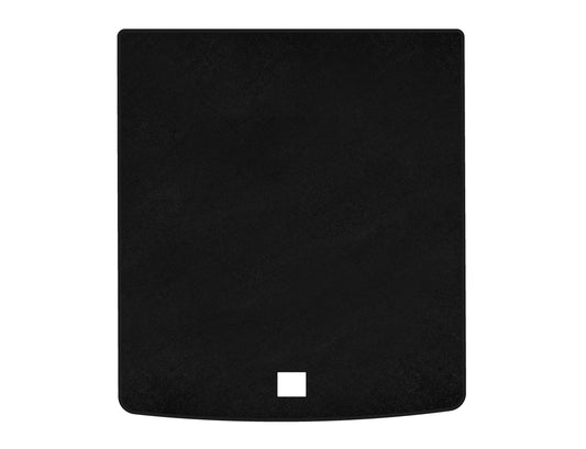 Trunk Mat Textile Classic (2015+, Black) for Seat Alhambra 2010- - image 1