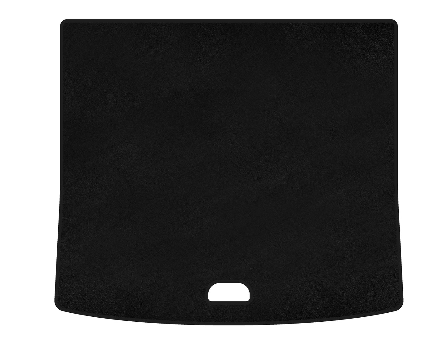 Premium Textile Trunk Mat (Black) for BMW X1 F48 2015-2022 - image 1