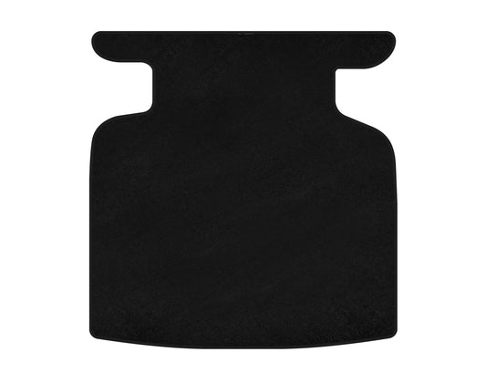 Trunk Mat Textile Classic (SD, Black) for Toyota Avensis 2003-2009 - image 1