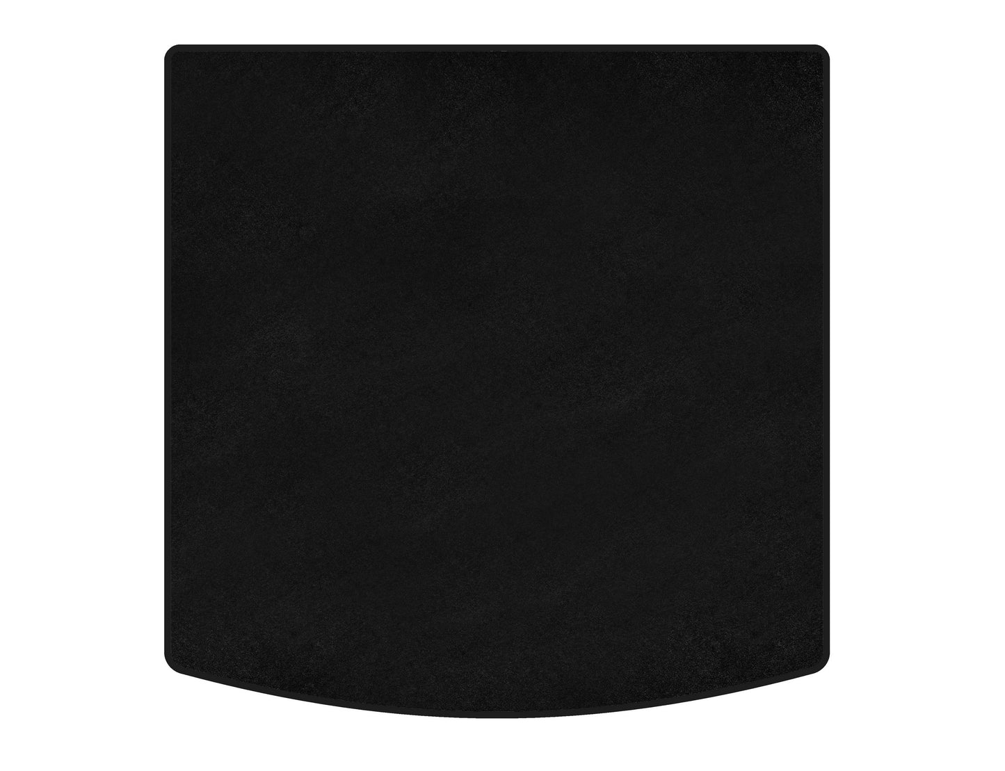 Trunk Mat Textile Classic (2013-2016, SW, Black) for Seat Leon 2013-2020 - image 1