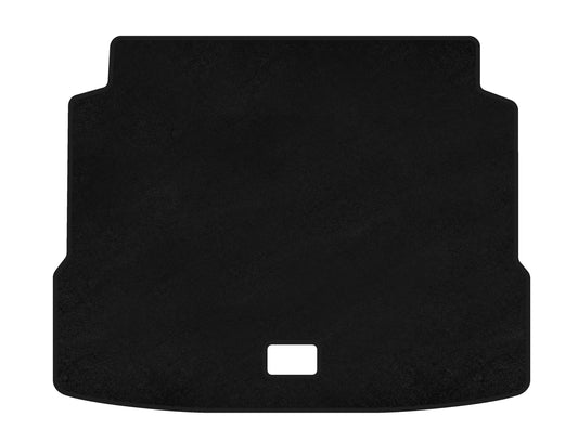 Trunk mat textile Classic (Black) for Chery Tiggo 7 2016-2019 - image 1