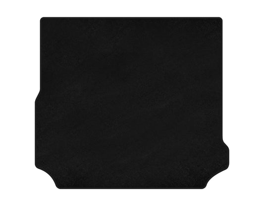 Trunk mat textile Classic (Black) for Land Rover Discovery IV - image 1