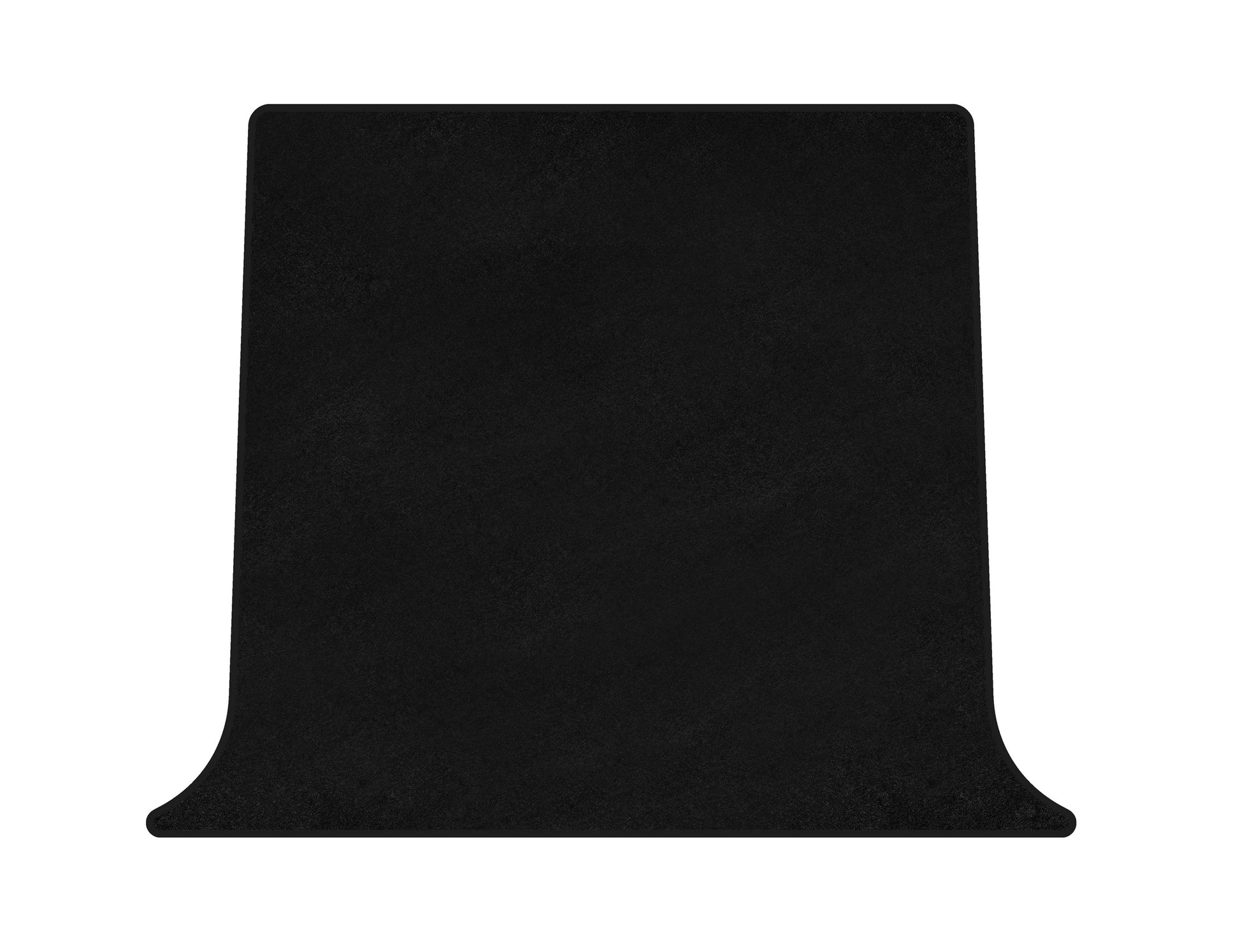 Premium Textile Trunk Mat (Black) for Great Wall Pegasus - image 1