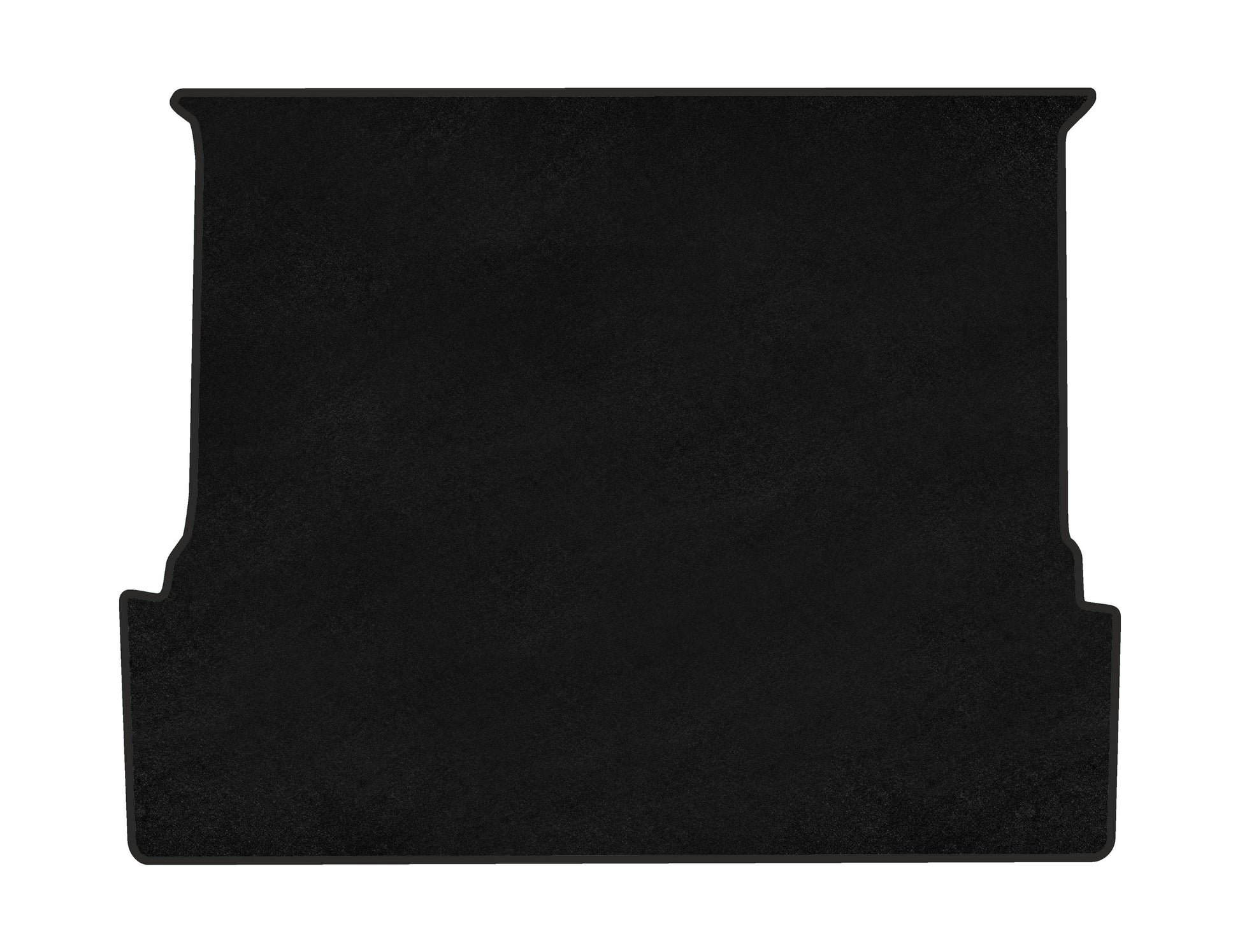 Trunk Mat Textile Classic (Black) for Great Wall Haval H9 2017- - image 1