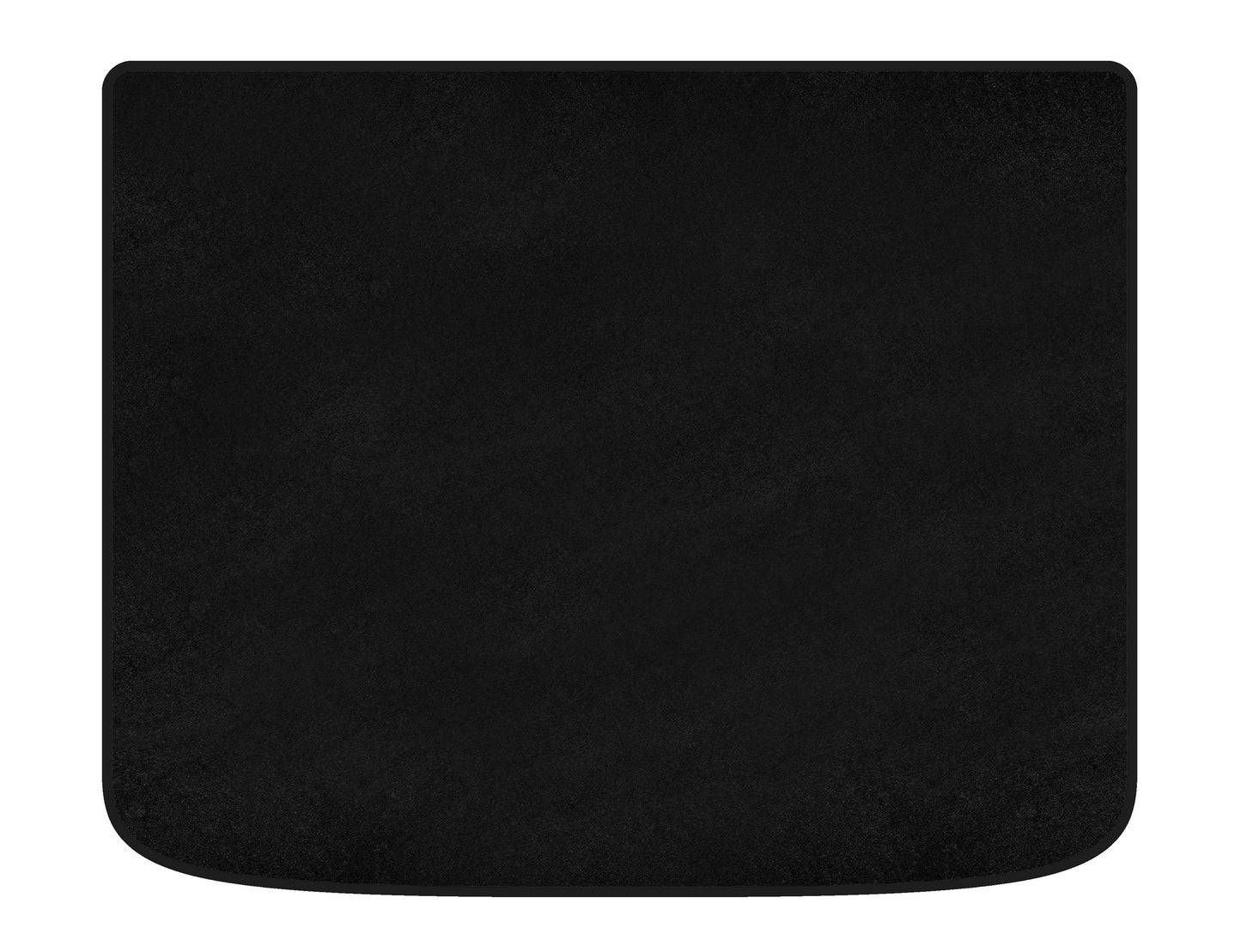 Premium Textile Trunk Mat (Black) for Mercedes B-class W245 2005-2011 - image 1