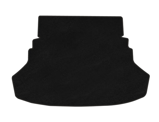 Trunk Mat Textile Classic (SD, Black) for BYD E5 - image 1
