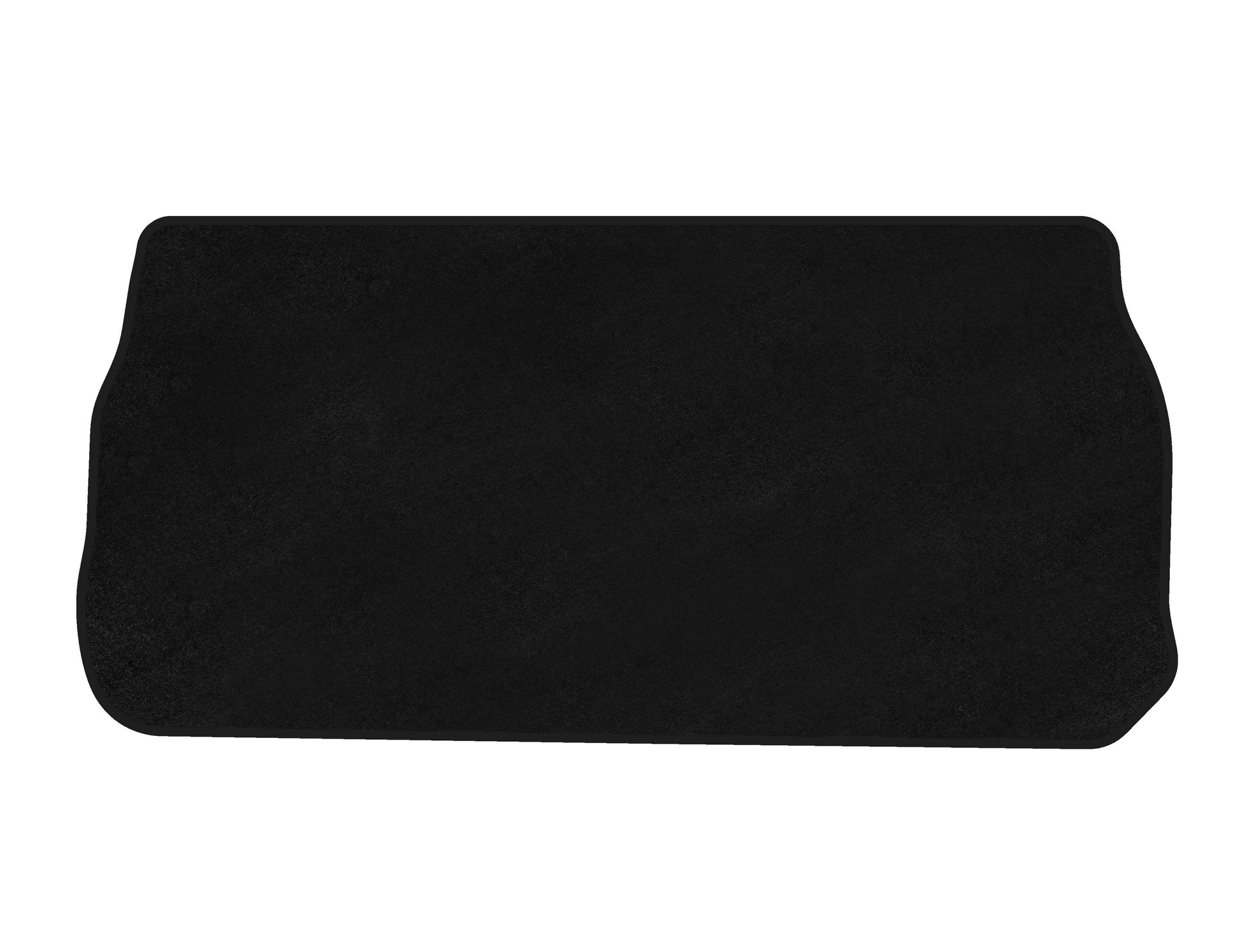 Premium Textile Trunk Mat (Black) for Chrysler Pacifica 2016- - image 1