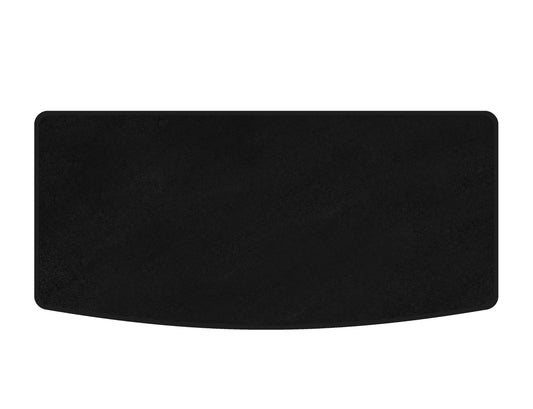 Trunk mat textile Classic (HB, Black) for Kia Picanto 2016↗ - image 1