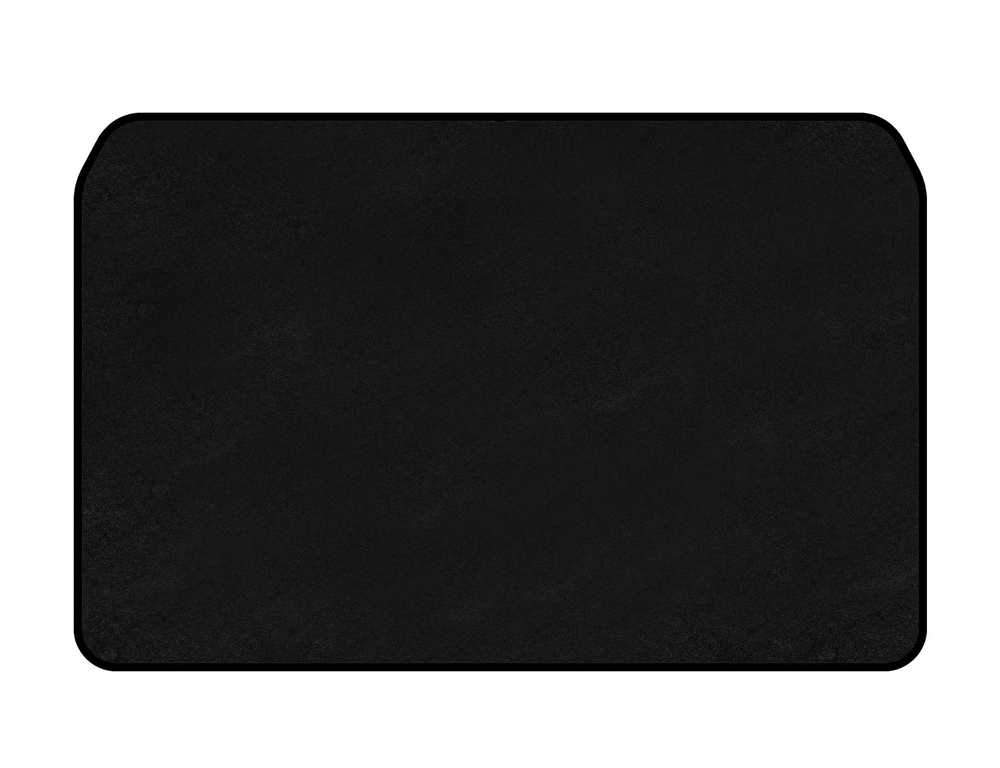 Premium textile trunk mat (HB, 5-door, Black) for Opel Corsa F 2019↗ - image 1