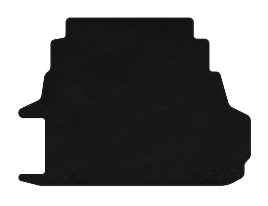 Trunk Mat Textile Premium (SD, Black) for Geely Emgrand EC8 - image 1