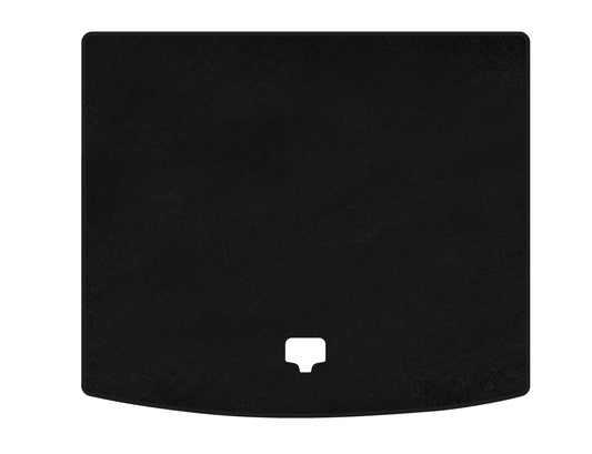Trunk Mat Textile Classic (2007-2010, SW, Black) for Fiat Croma 2005-2010 - image 1