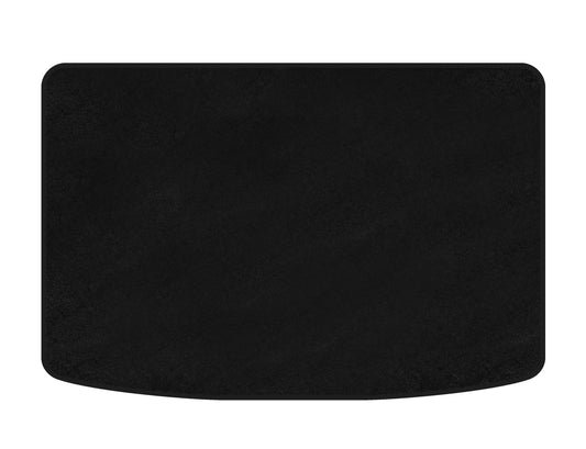 Premium textile trunk mat (2017-2019, Black) for Kia Stonic 2017- - image 1
