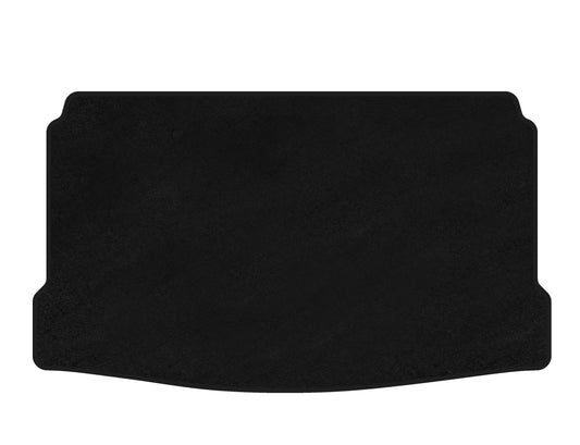 Trunk Mat Textile Premium (SD trim, Black) for Mini Countryman R60 2010-2017 - image 1