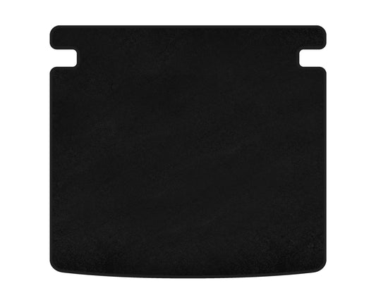 Trunk mat textile Classic (Black) for Mercedes GLK class X204 - image 1