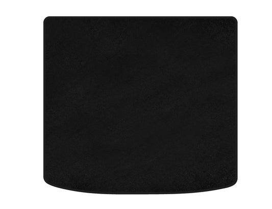 Trunk mat textile Classic V-1 (Black) for BMW X6 E-71 2008-2014 - image 1