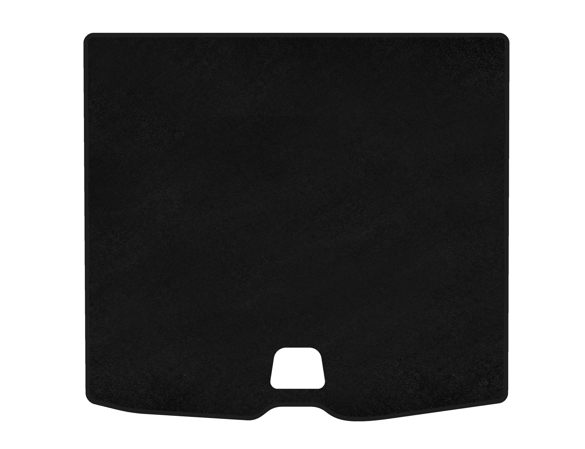 Premium Textile Trunk Mat (Black) for Volvo XC40 2018- - image 1