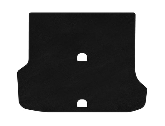 Premium Textile Trunk Mat (Black) for Volvo XC70 2000-2007 - image 1