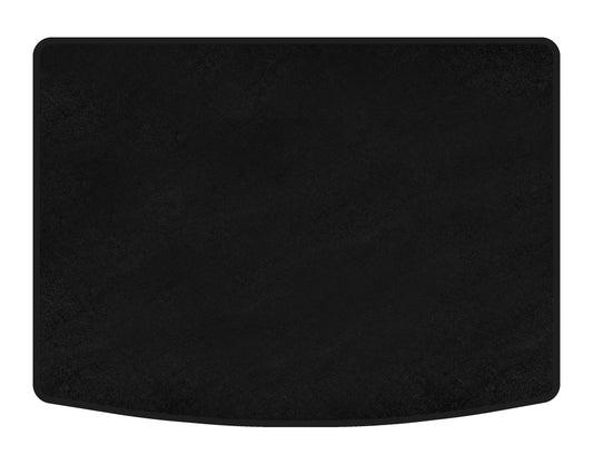 Premium Textile Trunk Mat (Black) for Seat Altea 2004-2015 - image 1