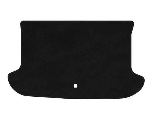 Premium textile trunk mat (Black) for FAW X40 2016-2021 - image 1