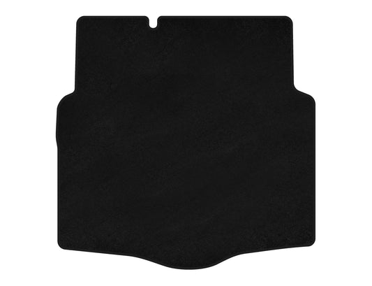 Trunk mat textile Classic (SD, Black) for Chevrolet Cruze 2016-2019 - image 1