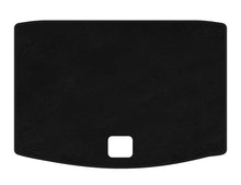 Premium Textile Trunk Mat (2018+, Black) for Mazda CX-3 2015- - image 1