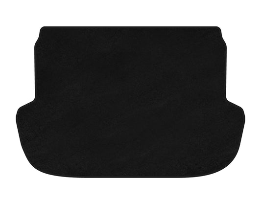 Premium Textile Trunk Mat (2013-2017, Black) for Subaru Forester 2013-2018 - image 1