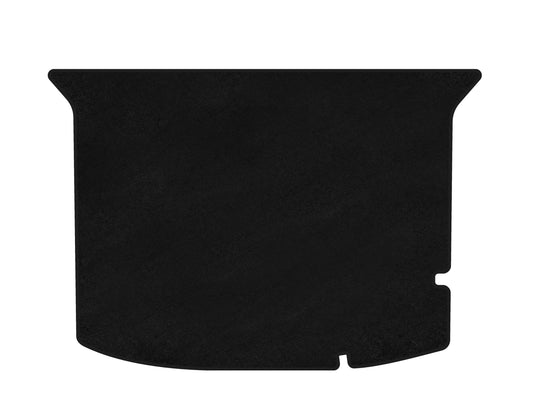 Trunk mat textile Classic (Before restyling, Black) for Citroen Xsara Picasso - image 1