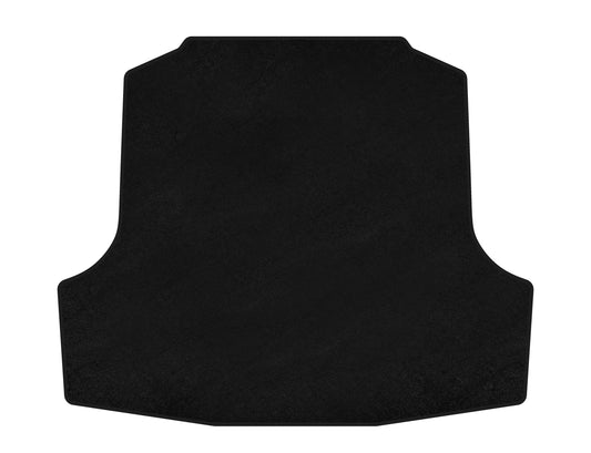 Trunk mat textile Classic (SD, Black) for Nissan Maxima 2015-2023 - image 1