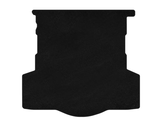 Trunk Mat Textile Classic (2016-2020, SD, Black) for Lincoln MKZ 2012-2020 - image 1