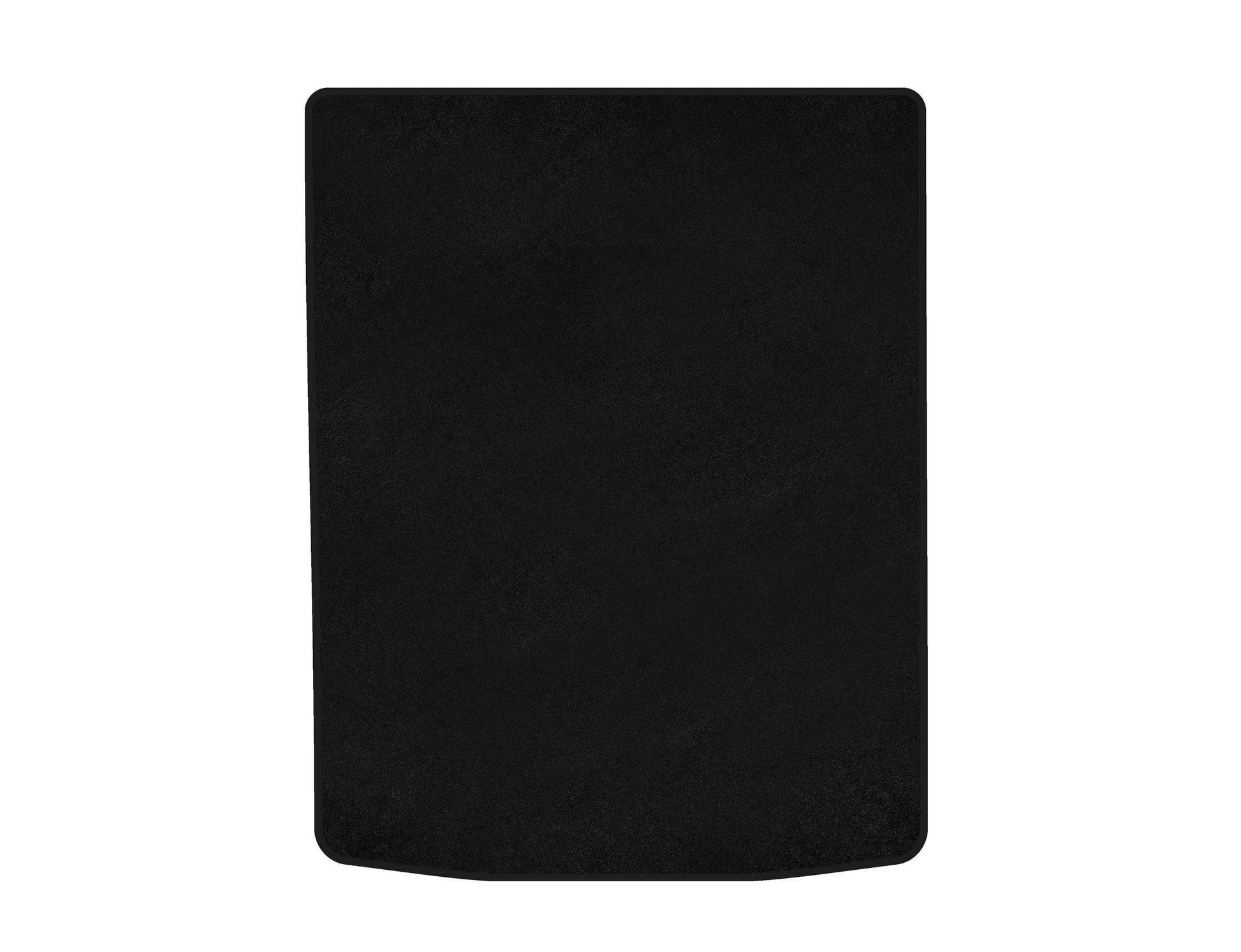 Premium Textile Trunk Mat (Black) for BMW 6 Series E63/E64 2003-2010 - image 1