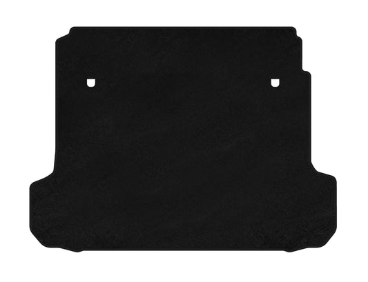 Trunk Mat Textile Premium (SD, Black) for Renault Fluence 2009-2016 - image 1