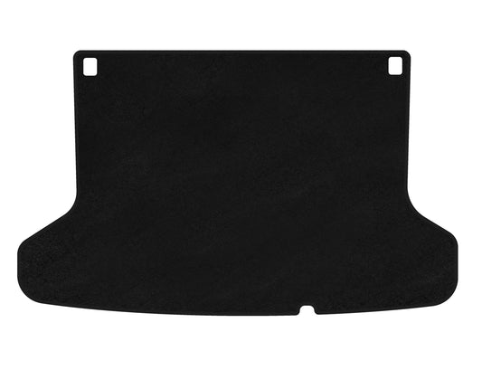 Trunk mat textile Classic (Electro, Black) for Honda X-NV/Ciimo X-NV - image 1