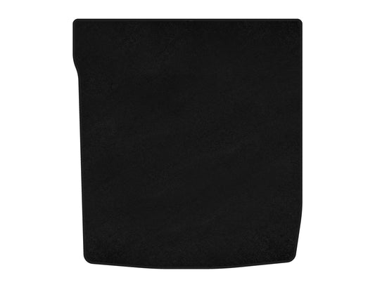 Premium Textile Trunk Mat (SD, Short Wheelbase, Black) for Volvo S90/V90 2016- - image 1