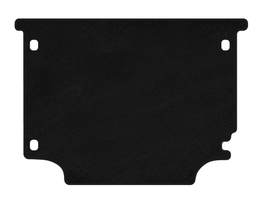 Classic textile trunk mat (5-door, Black) for Land Rover Defender 2019↗︎ - image 1