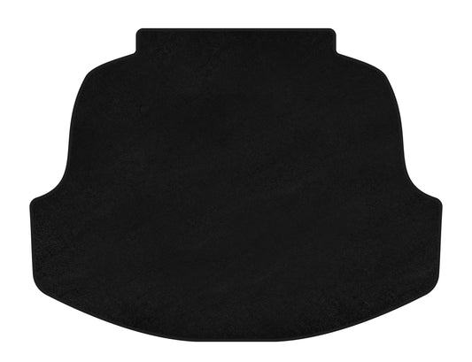 Trunk Mat Textile Premium (SD, Black) for Toyota Corolla 2019- - image 1