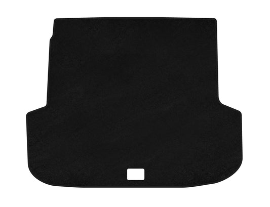 Premium Textile Trunk Mat (Black) for Subaru Outback 2005-2009 - image 1