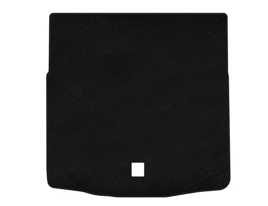 Trunk mat textile Premium (LB, Black) for Opel Insignia 2008-2017 - image 1
