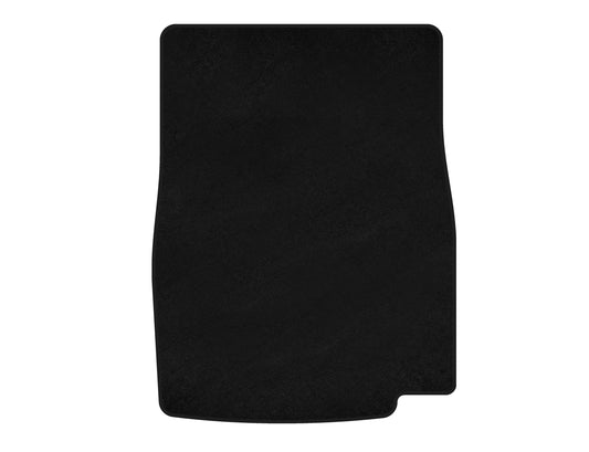 Trunk Mat Textile Classic (for F01, Black) for BMW 7 Series F01/F02 2008-2015 - image 1