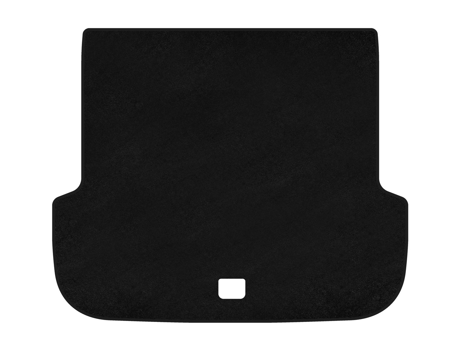 Trunk Mat Textile Classic (Black) for Subaru Outback 2019- - image 1