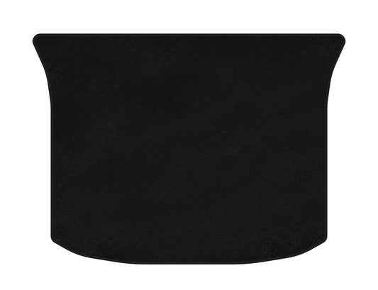 Premium Textile Trunk Mat (Black) for Ford Edge 2006-2014 - image 1