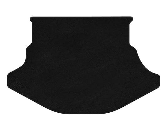 Premium Textile Trunk Mat (Black) for Toyota Venza 2008-2017 - image 1
