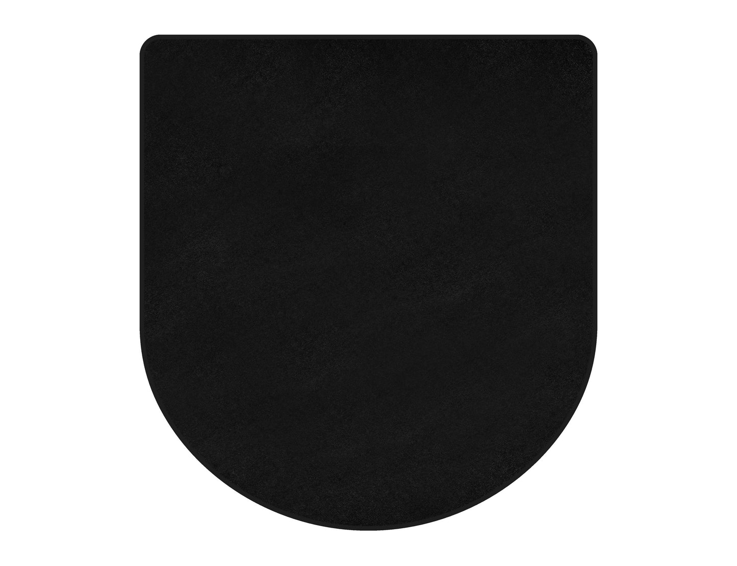 Trunk mat textile Classic (Black) for Chery Amulet - image 1