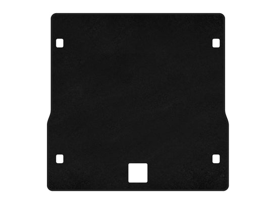 Trunk Mat Textile Classic (2017-2021, SW, Black) for Peugeot 308 2014-2021 - image 1