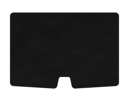 Trunk mat textile Classic (Black) for Mercedes B-class W246 2011-2018 - image 1