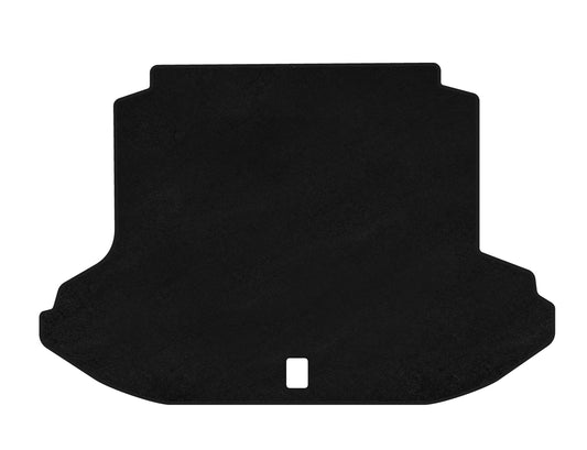 Premium Textile Trunk Mat (2009-2013, SD, Black) for Subaru Legacy 2009-2014 - image 1