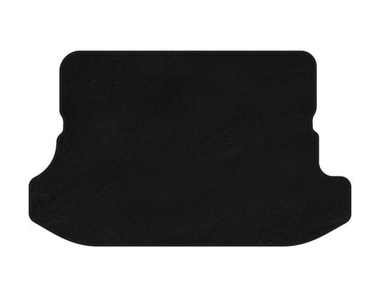 Premium Trunk Mat Textile (Coupe, Black) for Subaru BRZ 2012-2021 - image 1