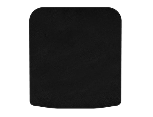 Trunk Mat Textile Classic (SD, Black) for Skoda Superb 2015-2024 - image 1
