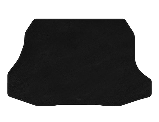 Trunk mat textile Classic (Black) for Chery Tiggo 2 - image 1