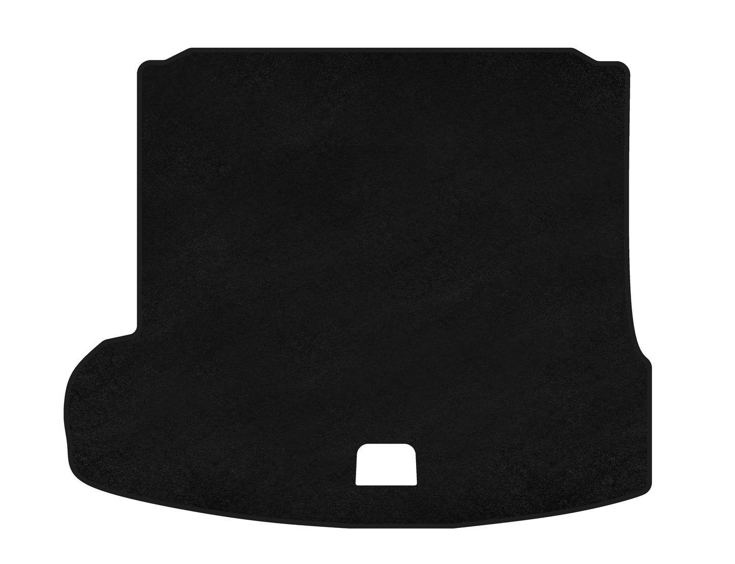 Trunk mat textile Classic (Black) for Range Rover Velar 2017↗ - image 1