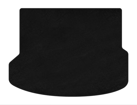 Premium textile trunk mat (Black) for Acura RDX 2006-2012 - image 1